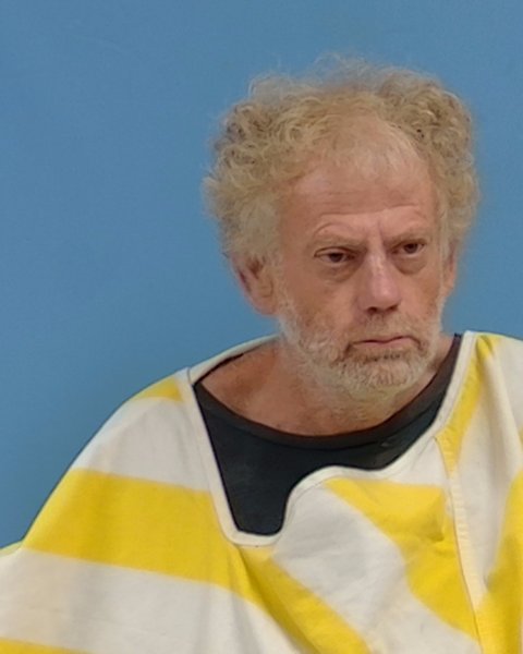 Mugshot of Jerry D Foreman
