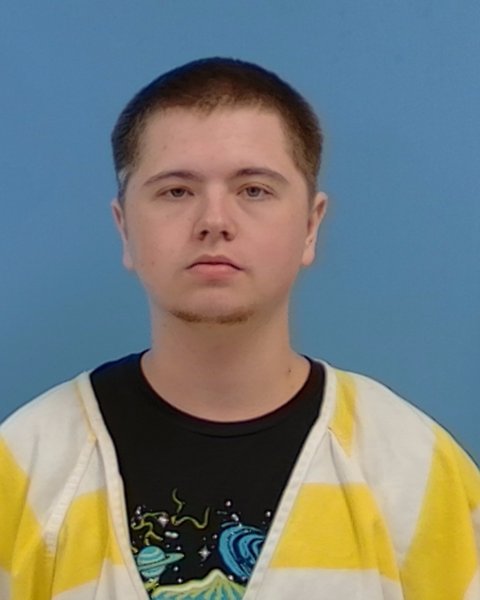 Mugshot of Dalton Ross Fuller