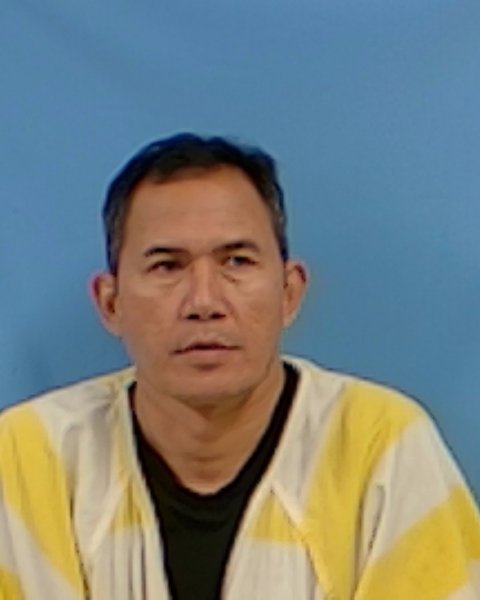 Mugshot of Dodi Diana