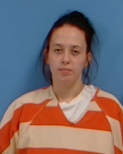 Mugshot of Stephanie Walters