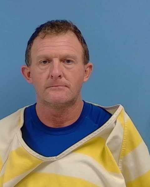 Mugshot of Jason Calaway