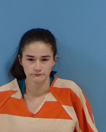 Mugshot of Cassidy Lynn Geaslin