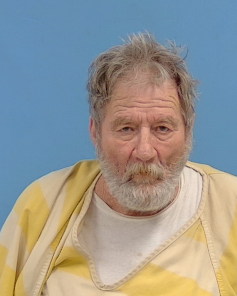 Mugshot of Richard Jacob Jackson