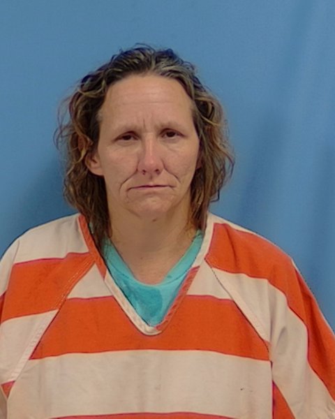 Mugshot of Peggy Joyce Mahoney