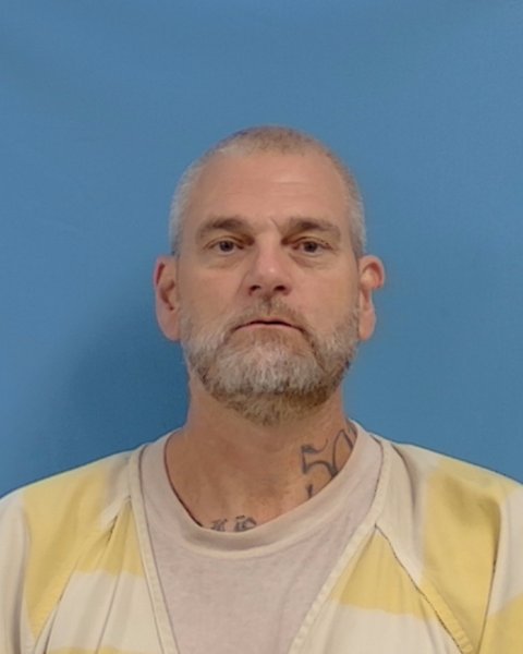 Mugshot of Jeffery Scott, SR Paintin