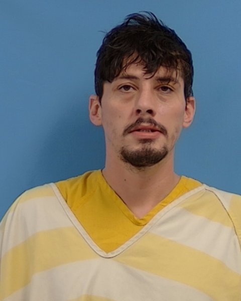 Mugshot of Nathan Duke