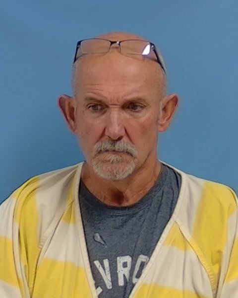 Mugshot of William W Thompson