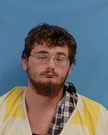 Mugshot of Malachi Ethan Shaw
