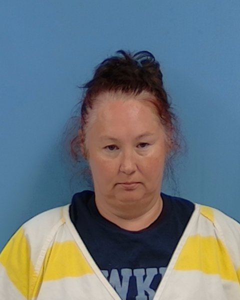 Mugshot of Kimberly Dawn Thorton