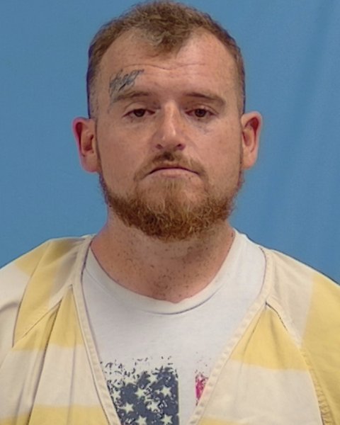 Mugshot of Caleb Allen French