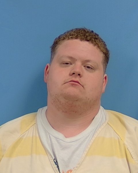 Mugshot of Kalub Lee Swain