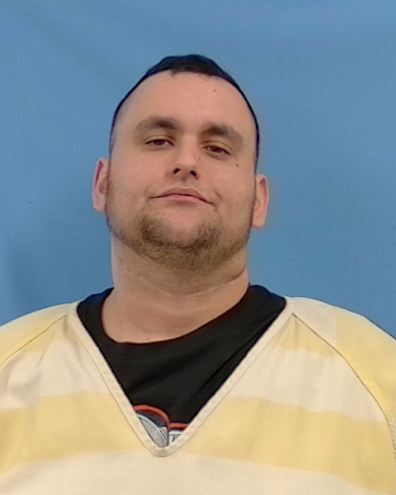 Mugshot of Justin Harold Winder
