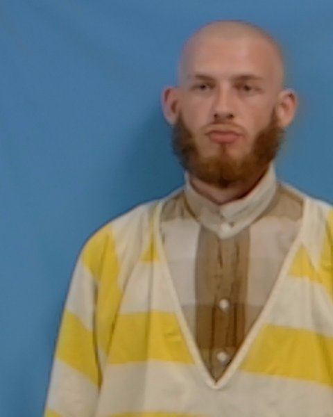 Mugshot of Marlin Ryan Silva
