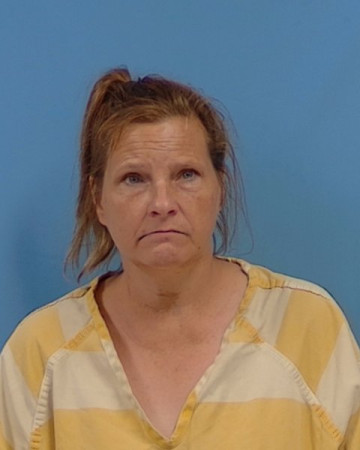 Mugshot of Amanda Epley