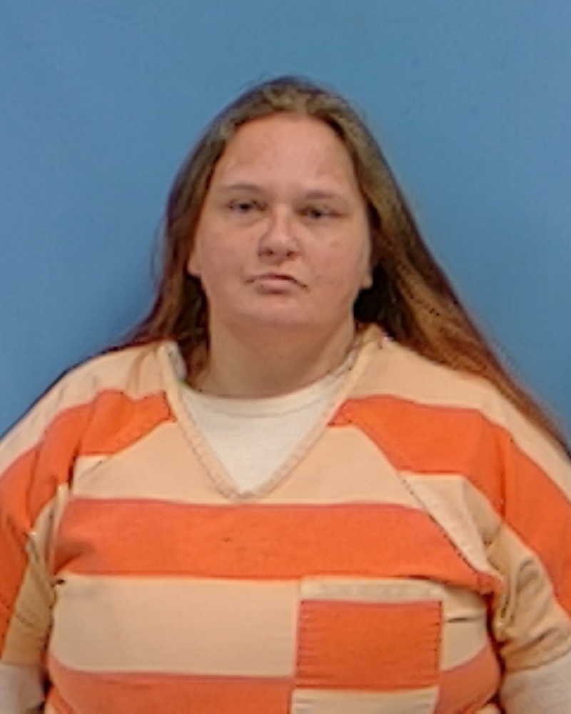 Mugshot of Elizabeth Eldred
