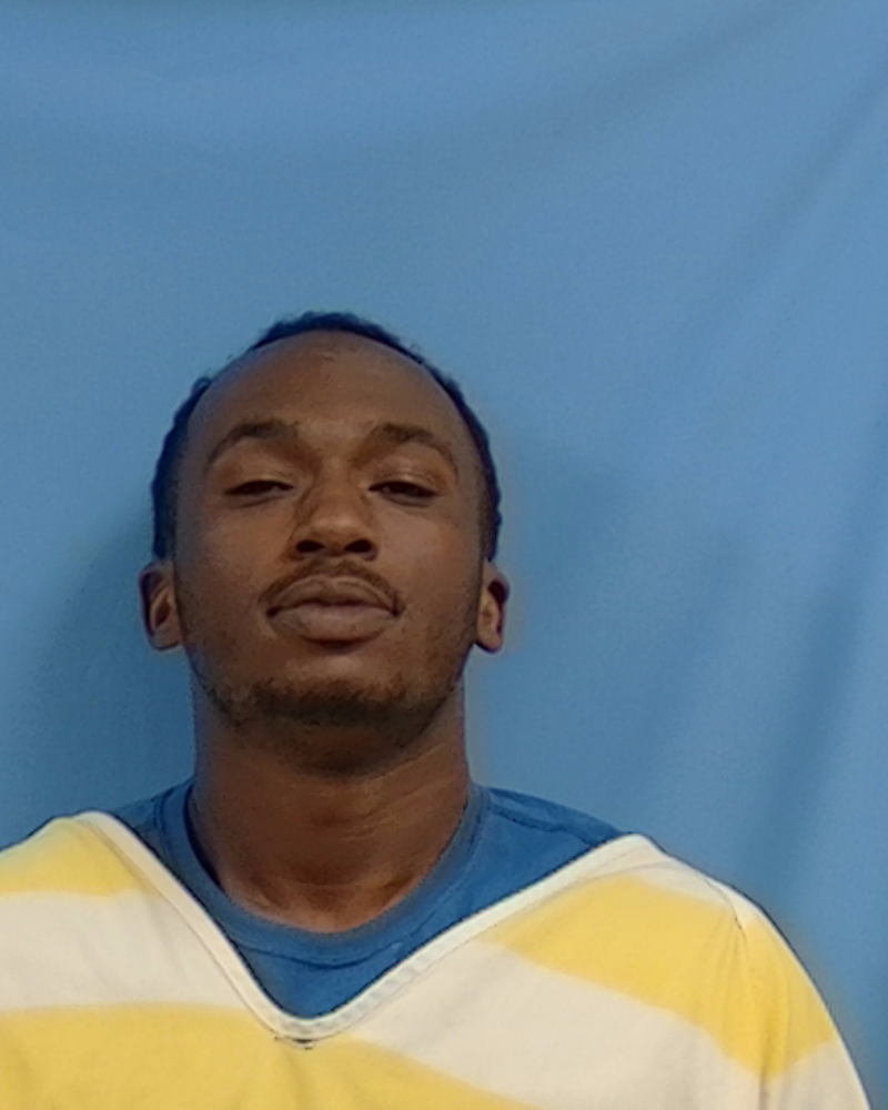 Mugshot of Ahmad M Nelson