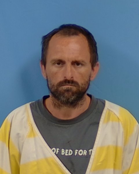 Mugshot of Marcus Beals