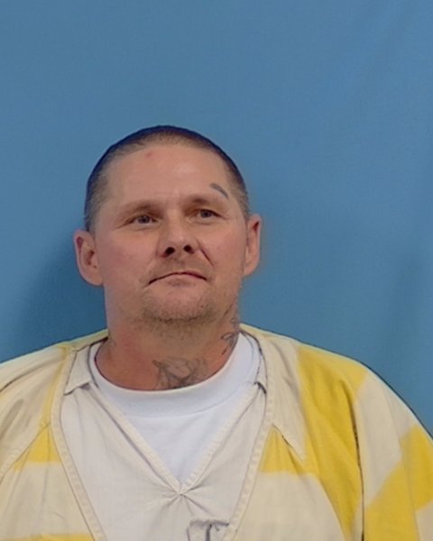 Mugshot of Teddy L., JR Cantrell