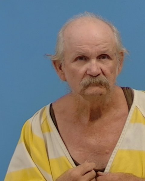 Mugshot of Harold L Ray