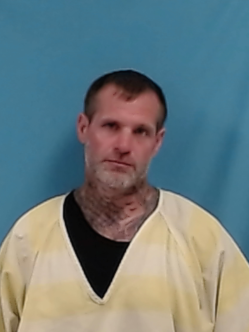 Mugshot of Paul Edward, JR Speakman