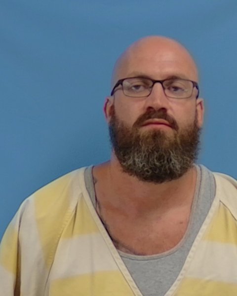 Mugshot of Daniel Lee Hogue
