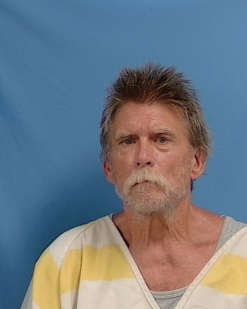 Mugshot of Dale John Krizan