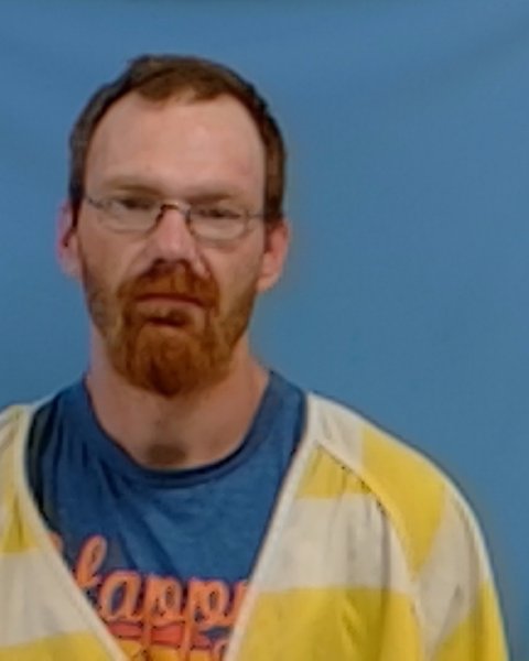 Mugshot of Brad Paul Smith