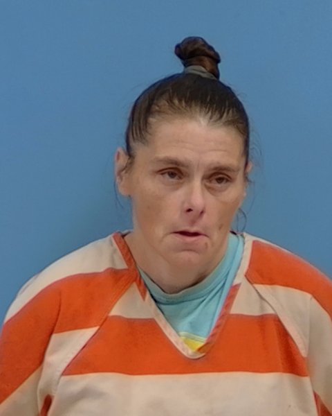Mugshot of Crystal Renee Kenworthy