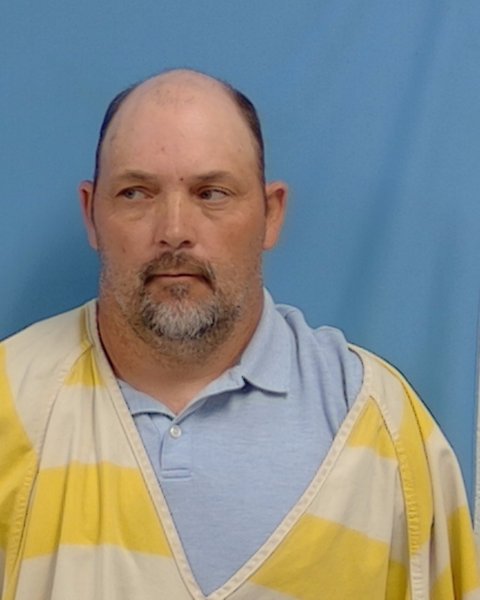 Mugshot of Charles Richard Jones