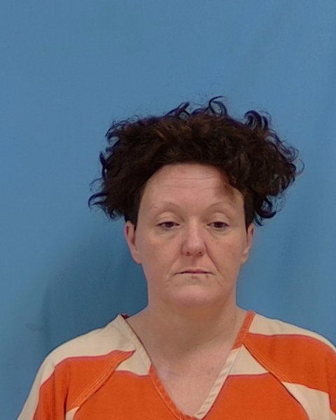 Mugshot of Kasha Kassandra Homsley