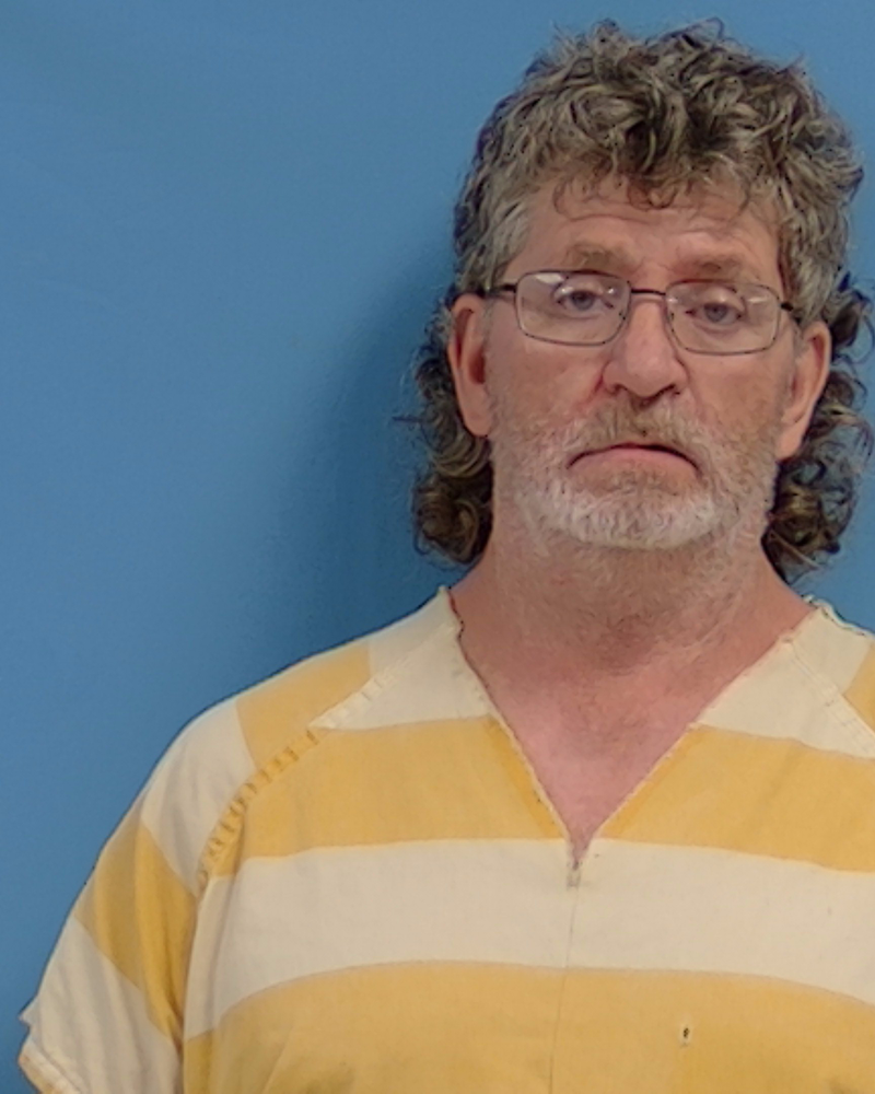 Mugshot of Walter D, SR Asbell