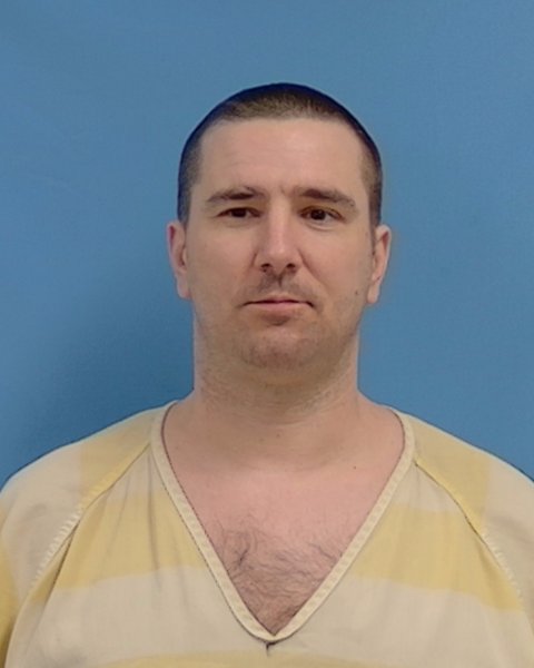 Mugshot of Robert Weaver