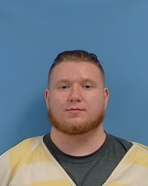 Mugshot of Nicholas J Thompson