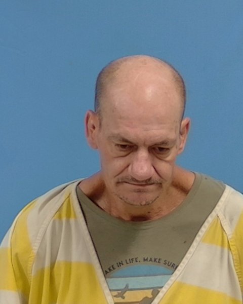 Mugshot of Dion Paul Mackey