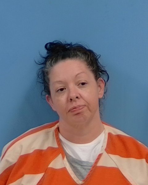 Mugshot of Rebecca Jean Brewer