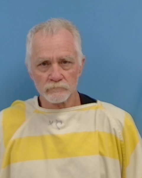 Mugshot of Cecil Richards