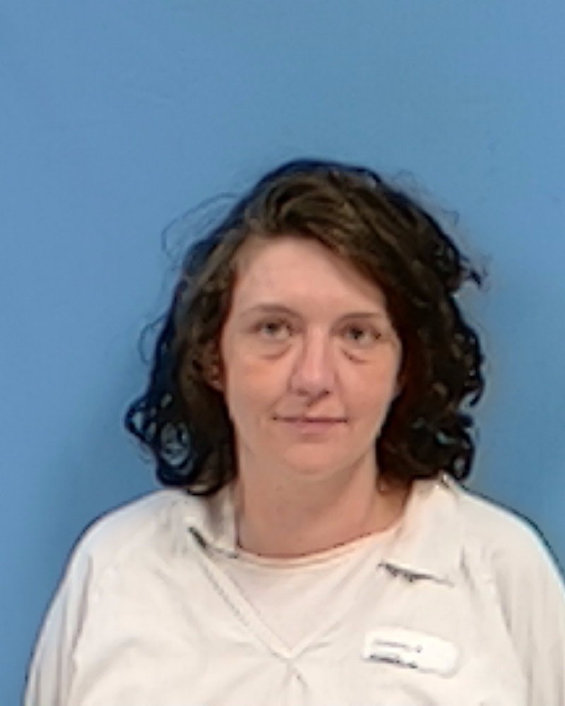 Mugshot of Sasha Richards