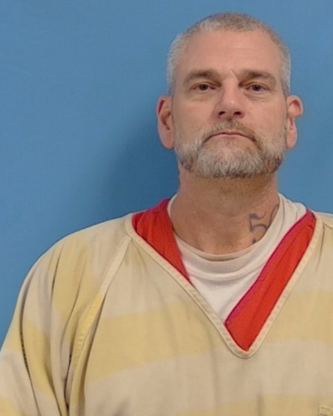 Mugshot of Jeffery Scott, SR Paintin