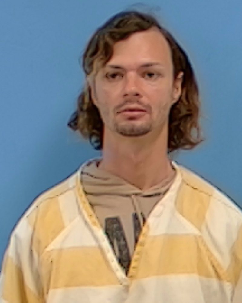 Mugshot of Michael Jared Smith