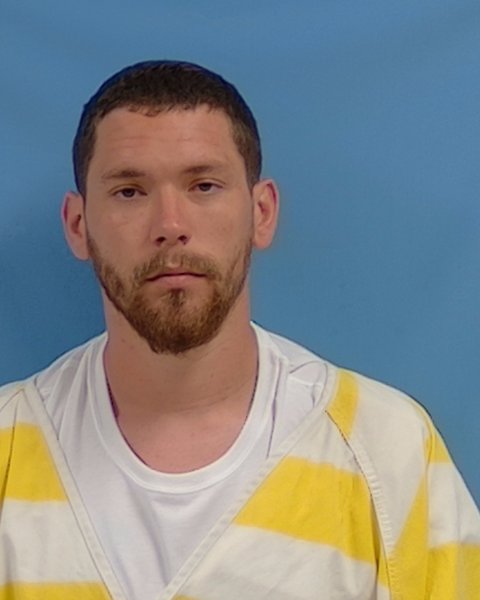 Mugshot of Harley James Moser