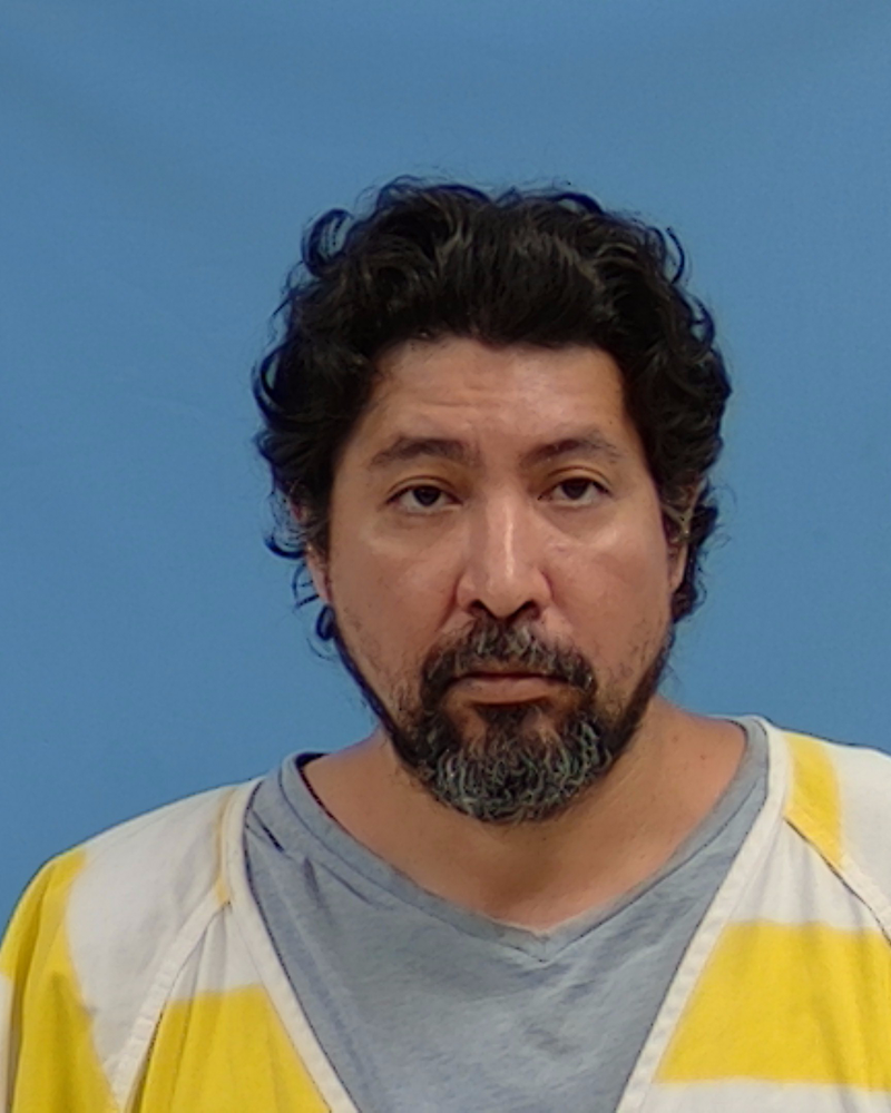 Mugshot of Kenneth Palacios