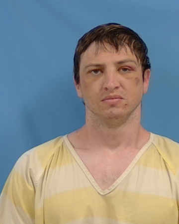 Mugshot of Ethan Anderson