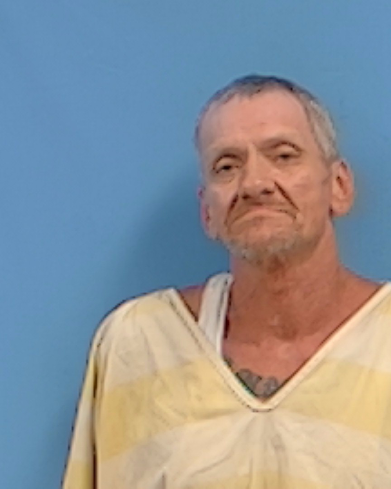 Mugshot of Billy Perry