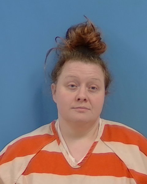 Mugshot of Taylor Marie Wells