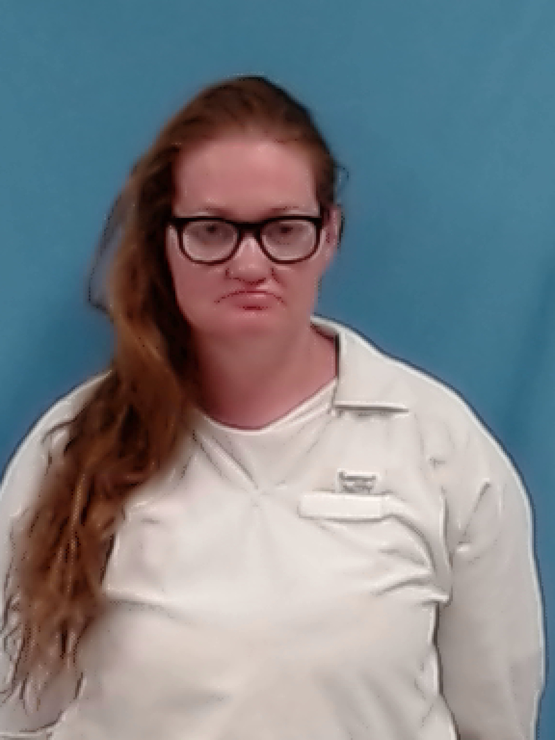 Mugshot of Jessica Thompson