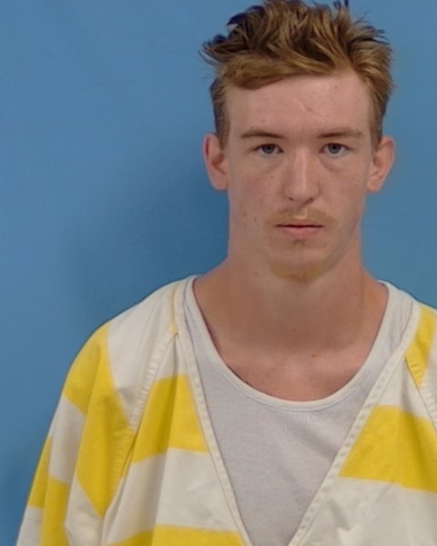Mugshot of Anthony Alden Miller