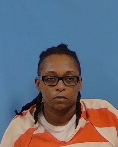 Mugshot of Latisha Diane Brown