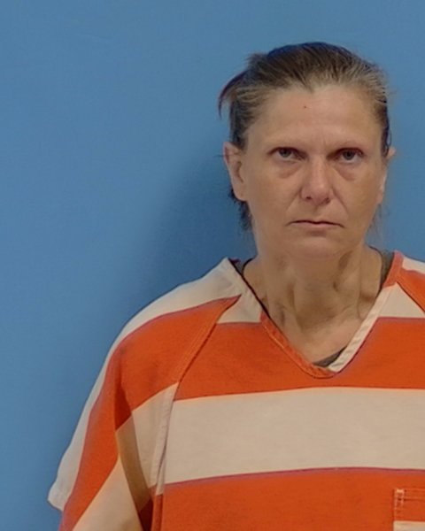 Mugshot of Breanna Lannette Baker