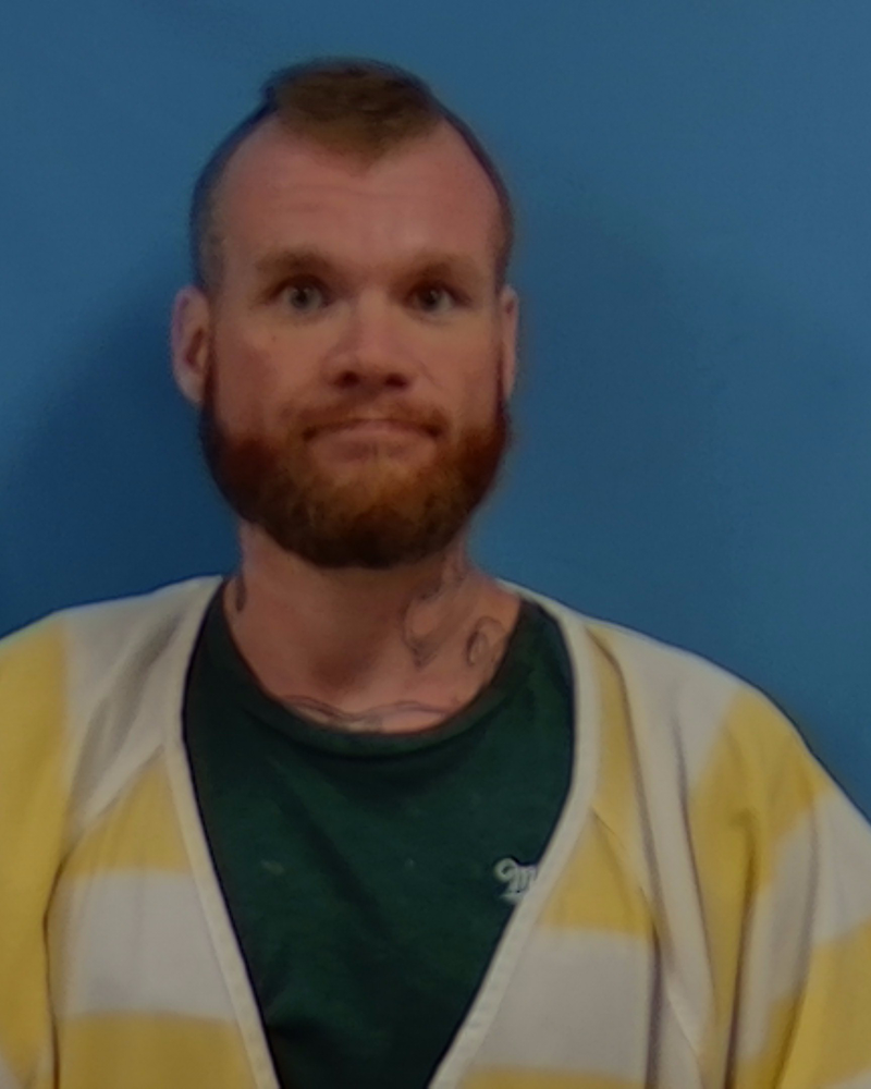 Mugshot of Matthew Kyle Glidewell