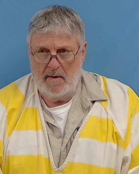 Mugshot of johnnie miller